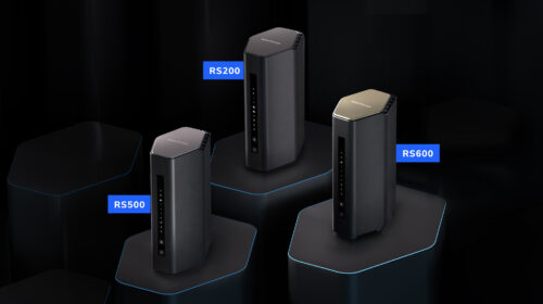 NETGEAR annuncia tre nuovi router WiFi 7