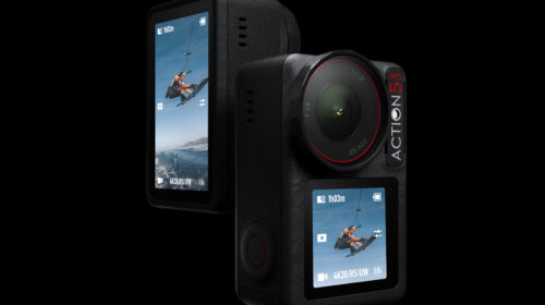 DJI presenta la nuova action cam DJI Osmo Action 5 Pro