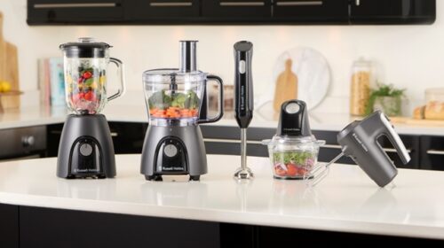 La gamma food preparation Desire di Russell Hobbs ha un nuovo volto