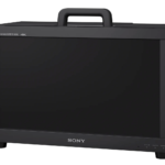 Sony presenta due nuovi monitor professionali e una nuova telecamera multiuso