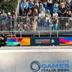 WINDTRE sponsor ufficiale del World Skate Games Italia 2024