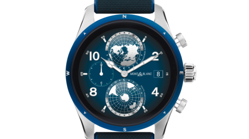 Montblanc lancia i nuovi auricolari MTB 03 e smartwatch summit 3