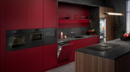 AEG presenta la nuova linea per la cucina