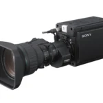 Sony presenta la nuova telecamera multifunzione HDC-P50A