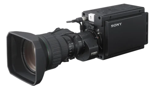 Sony presenta la nuova telecamera multifunzione HDC-P50A