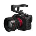 Canon espande la gamma di videocamere cinematografiche professionali con la nuova EOS C80