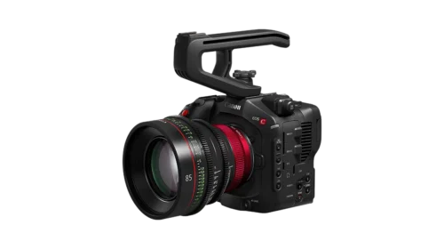 Canon espande la gamma di videocamere cinematografiche professionali con la nuova EOS C80