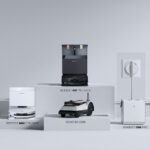 IFA 2024: ECOVACS presenta le innovazioni di tre famiglie di robot aspirapolveri