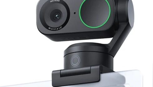 Da Insta360 le nuove webcam IA 4K Link 2 e Link 2C