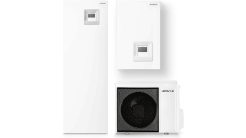 Johnson Controls Hitachi Air Conditioning presenta le nuove pompe di calore aria-acqua Yutaki Serie 2