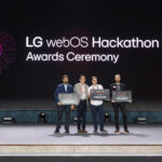 LG annuncia i vincitori dell’hackathon LG webOS 2024