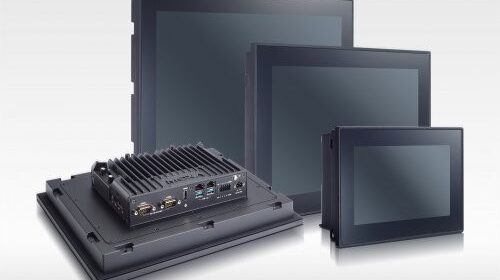 Moxa lancia i Panel PC della famiglia MPC-3000