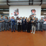 Toyota inaugura la “Tech School” di Treviso