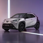 Svelata la nuova Toyota Aygo X JBL Special Edition