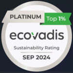 Epson ottiene la certificazione EcoVadis Platinum per la sostenibilità