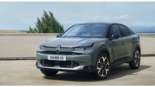 Citroën presenta le nuove C4 e C4 X