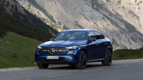 Mercedes-Benz ha venduto 594.600 auto e furgoni nel terzo trimestre