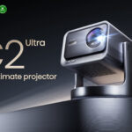 Hisense lancia il mini-proiettore Smart 4K C2 Ultra