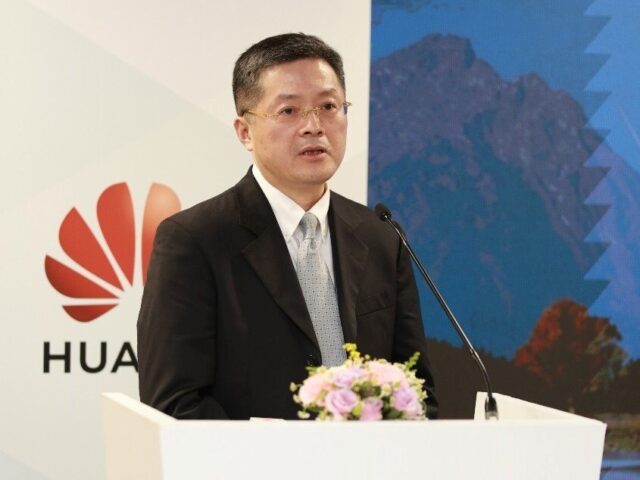 Huawei lancia nuovi prodotti e soluzioni per il mercato commerciale