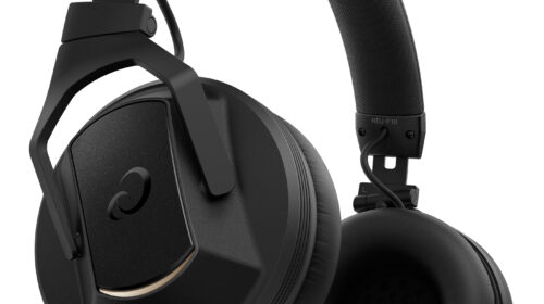 AlphaTheta annuncia le nuove cuffie wireless a bassissima latenza HDJ-F10