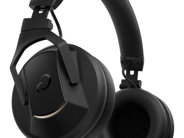 AlphaTheta annuncia le nuove cuffie wireless a bassissima latenza HDJ-F10