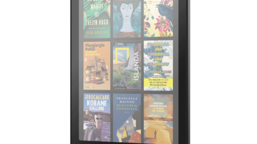 Amazon lancia la nuova lineup di Kindle