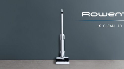 Rowenta presenta la nuova lavapavimenti X-CLEAN 10