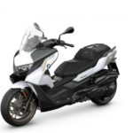 BMW Motorrad presenta i nuovi BMW C 400 X e BMW C 400 GT