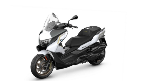 BMW Motorrad presenta i nuovi BMW C 400 X e BMW C 400 GT