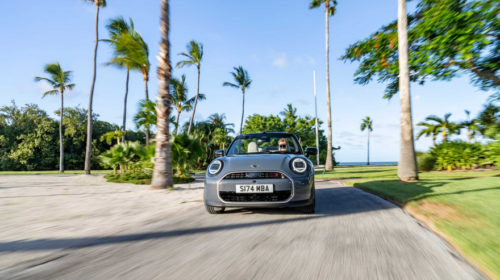 In arrivo la nuova MINI Cooper Cabrio