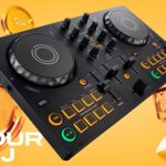 AlphaTheta presenta lo smart controller DDJ-FLX2