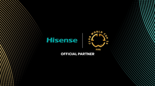 Hisense è partner ufficiale della FIFA World Cup 2025