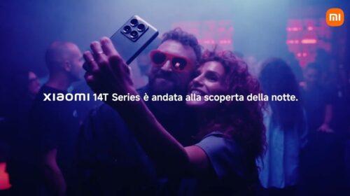 Xiaomi lancia la nuova campagna “Rivela la notte”