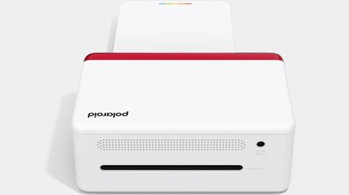 Polaroid presenta la nuova stampante istantanea 4×6