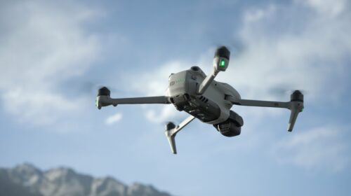 DJI svela DJI AIR 3S