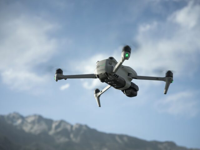 DJI svela DJI AIR 3S