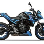 Arriva la Suzuki GSX-8S Team Suzuki Edition