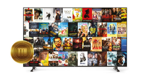 AIXI: la prima Smart TV con una library di film e serie inclusa senza limiti