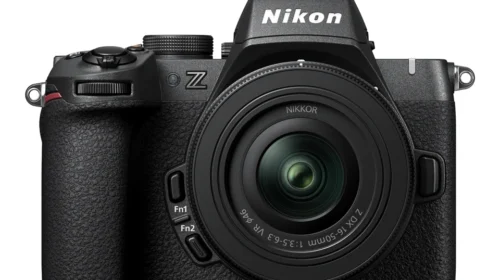 Nikon Z50II: la nuova mirrorless Nikon in formato DX