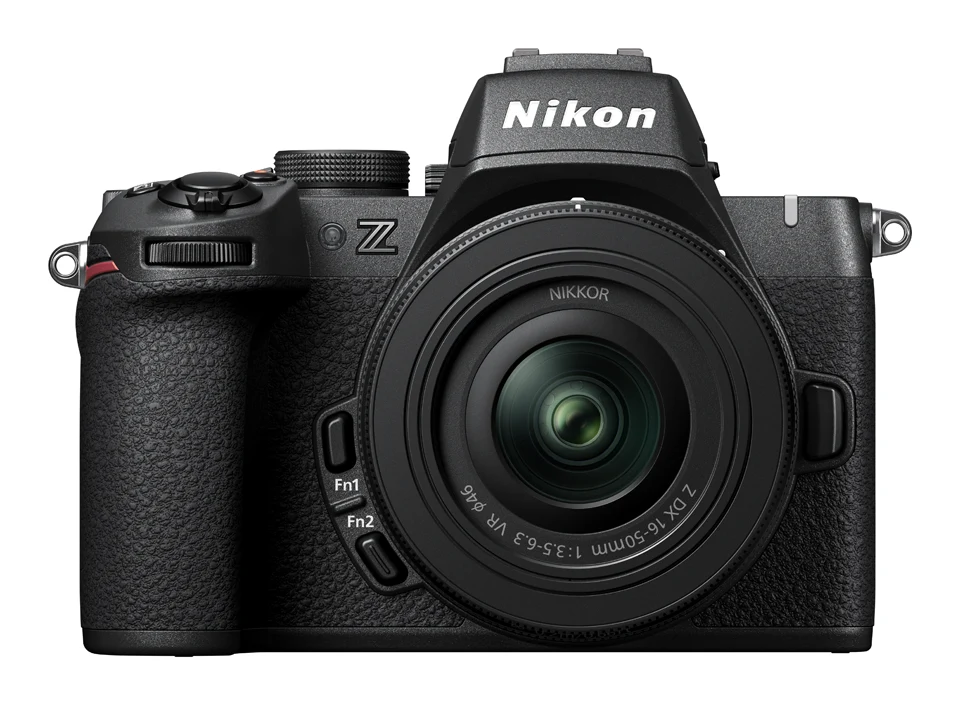 Nikon Z50II: la nuova mirrorless Nikon in formato DX