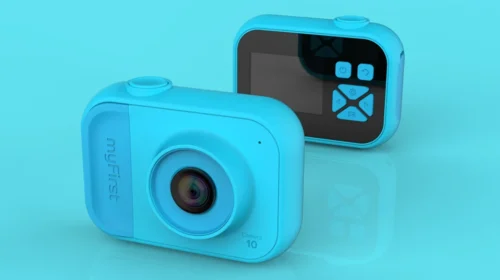 Nital distribuisce le fotocamere per bambini di MyFirst