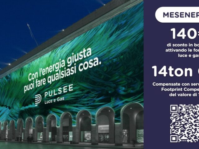 Pulsee Luce e Gas raddoppia i clienti e punta ad una ulteriore crescita del 65% nei prossimi 3 anni