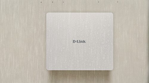 D-Link presenta il nuovo access point DAP-X3060OU