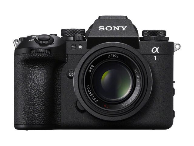 Da Sony arriva la nuova fotocamera full-frame Alpha 1 II