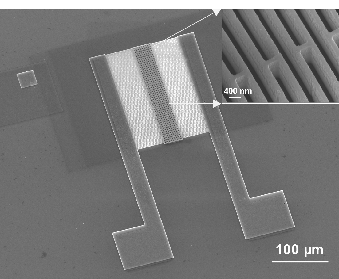 Creato chip in silicio per convertire il calore disperso in energia elettrica