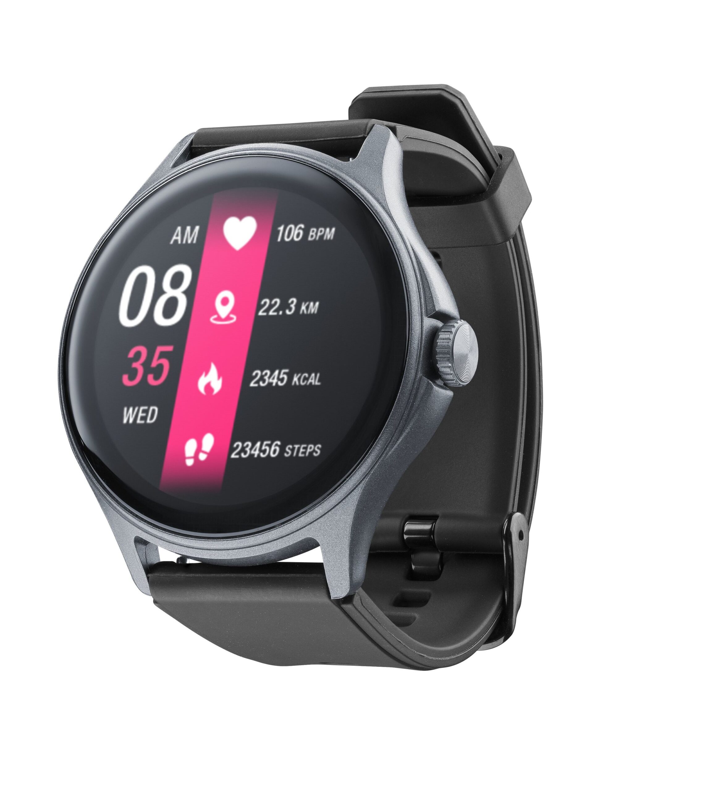 Cellularline lancia la nuova gamma di smartwatch ION Watch