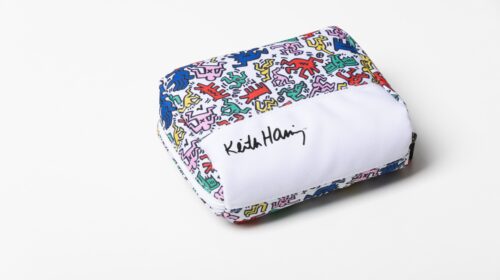 Celly svela la nuova collezione Keith Haring