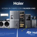 Haier Gold Sponsor delle Nitto ATP Finals di Torino