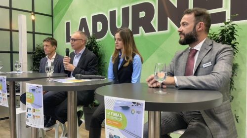 Energia pulita da fanghi di depurazione: joint venture fra HBI e Ladurner