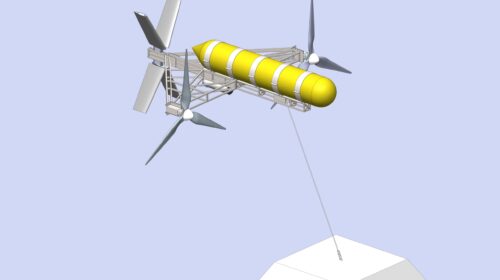 Una microrete per combinare energia eolica, solare e dallle maree